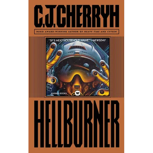 Hellburner - Paperback