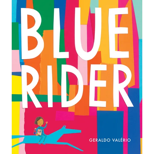 Blue Rider - Hardcover