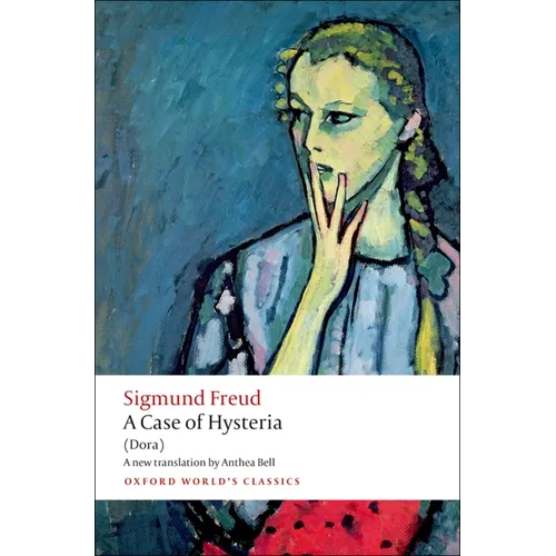 A Case of Hysteria: (Dora) - Paperback