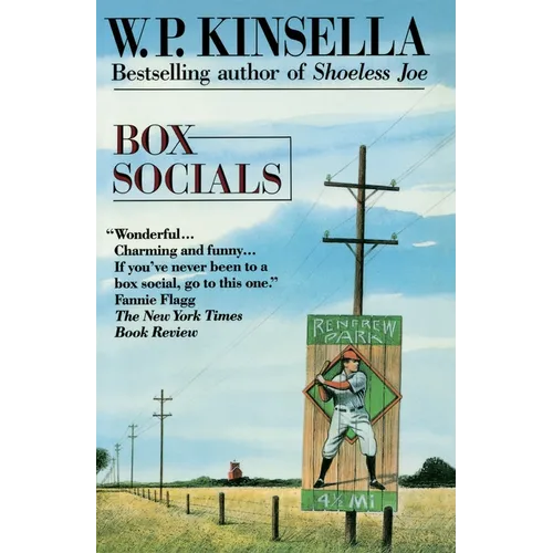 Box Socials - Paperback