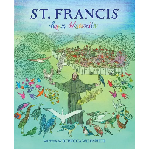 St. Francis - Hardcover