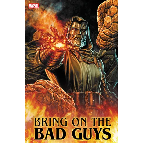 Bring on the Bad Guys - Paperback