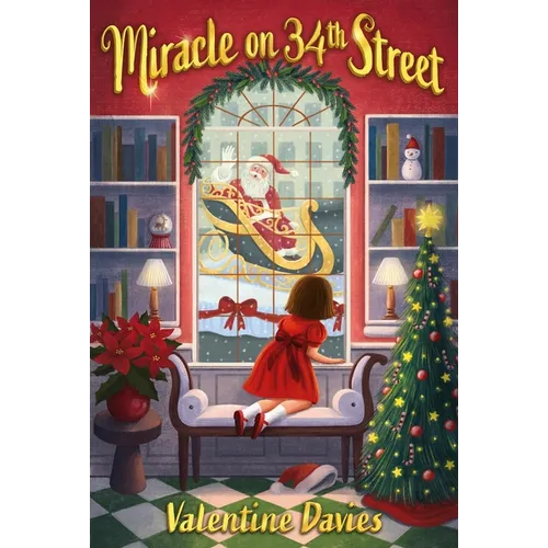 Miracle on 34th Street - Paperback