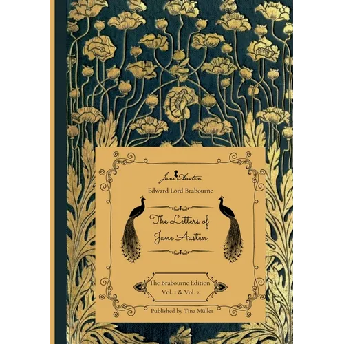 The Letters of Jane Austen: The Brabourne Edition Vol. 1 & Vol. 2 - Paperback
