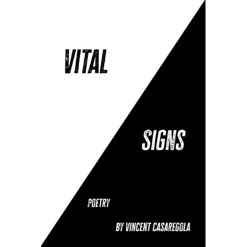 Vital Signs - Paperback