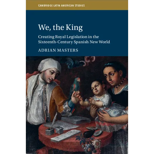 We, the King - Paperback