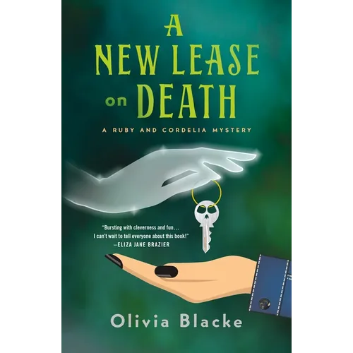 A New Lease on Death: A Ruby and Cordelia Mystery - Paperback