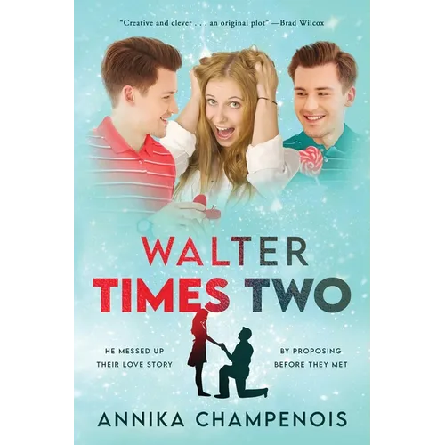 Walter Times Two - Paperback