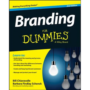 Branding for Dummies - Paperback