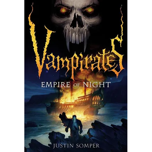 Vampirates: Empire of Night - Paperback
