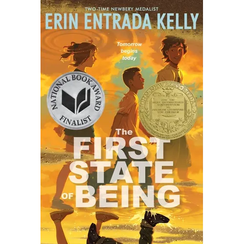 The First State of Being - Paperback