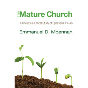The Mature Church - Paperback