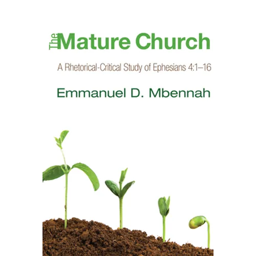 The Mature Church - Paperback