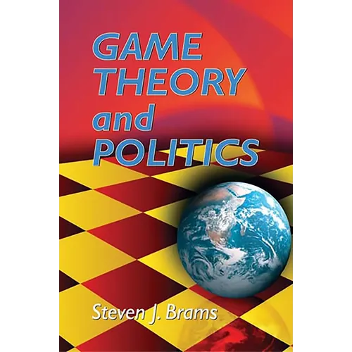 Game Theory and Politics - Paperback
