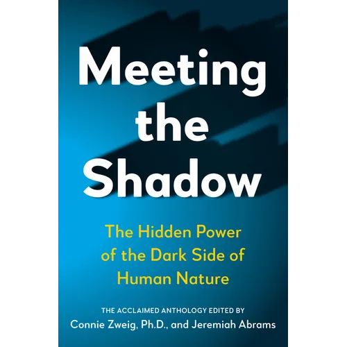 Meeting the Shadow: The Hidden Power of the Dark Side of Human Nature - Paperback