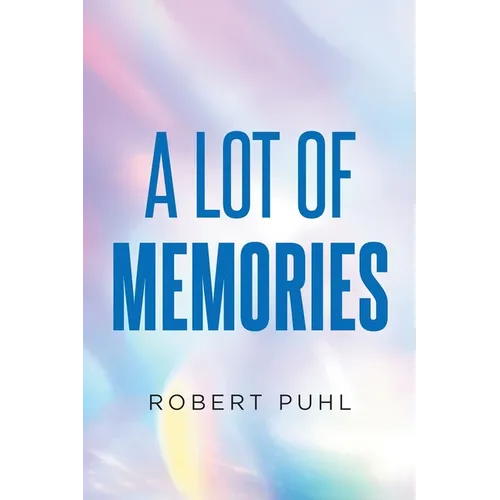 A Lot of Memories - Paperback