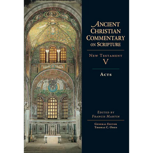 Acts: Volume 5 Volume 5 - Hardcover