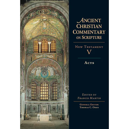 Acts: Volume 5 Volume 5 - Hardcover
