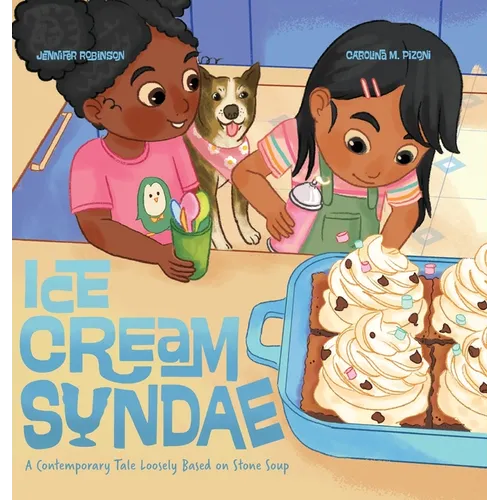 Ice Cream Sundae - Hardcover