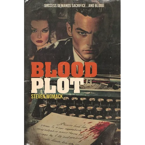 Blood Plot - Paperback