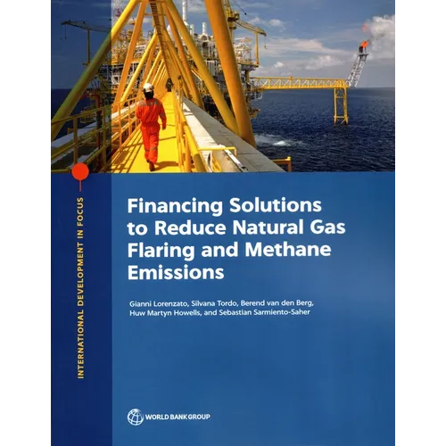 Financing Solutions to Reduce Natural Gas Flaring and Methane Emissions - Paperback