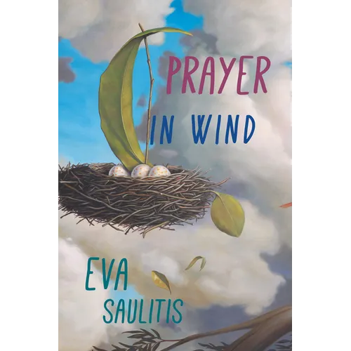 Prayer in Wind - Paperback