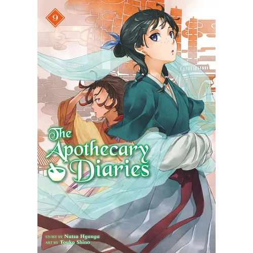 The Apothecary Diaries 09 (Light Novel) - Paperback