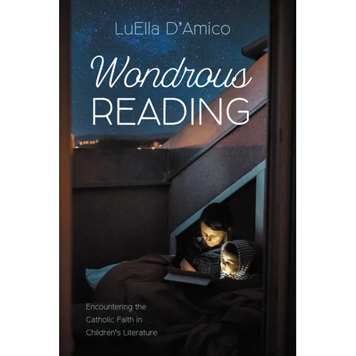 Wondrous Reading - Paperback