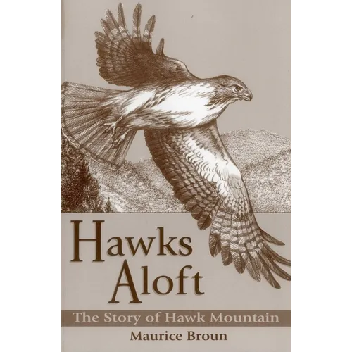 Hawks Aloft - Paperback