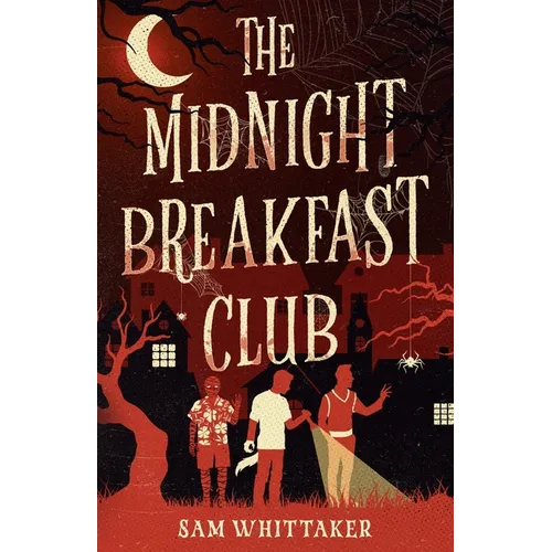 The Midnight Breakfast Club - Paperback