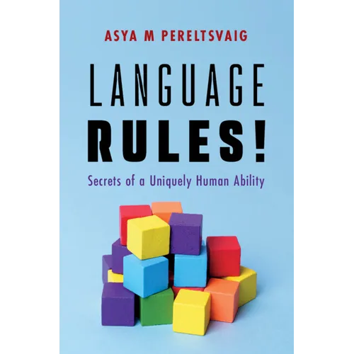 Language Rules! - Hardcover