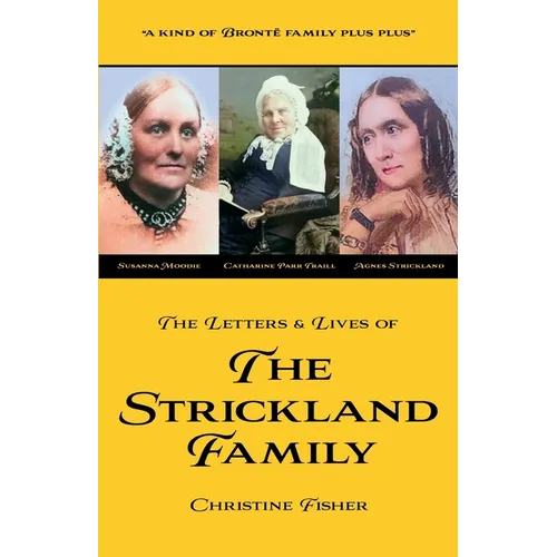 The Strickland Family - Paperback
