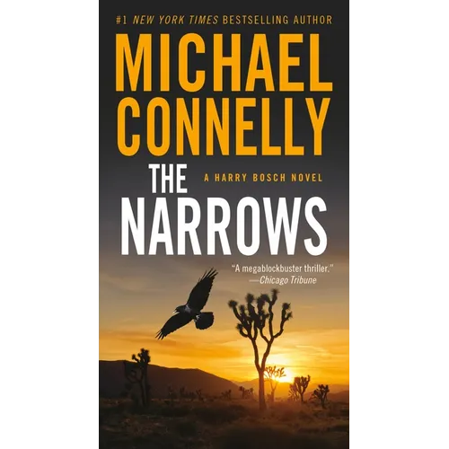 The Narrows (Large Print Edition) - Hardcover