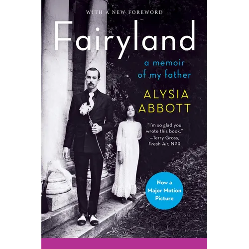 Fairyland: A Memoir of My Father - Paperback