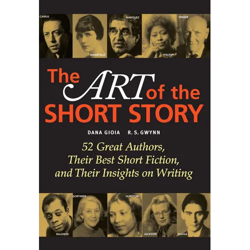 The Art of the Short Story - Paperback