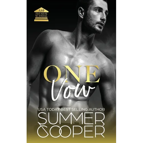 One Vow: A Second Chance New Adult Romance - Paperback