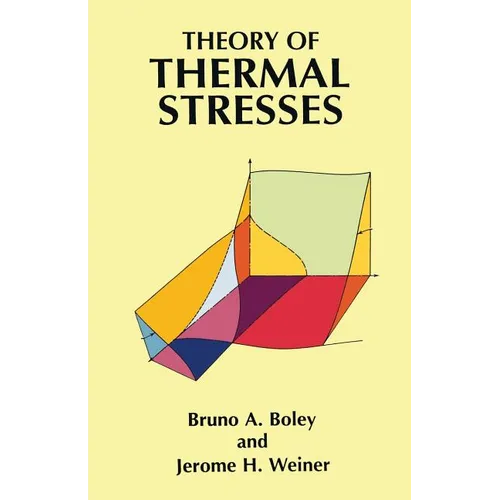 Theory of Thermal Stresses - Paperback