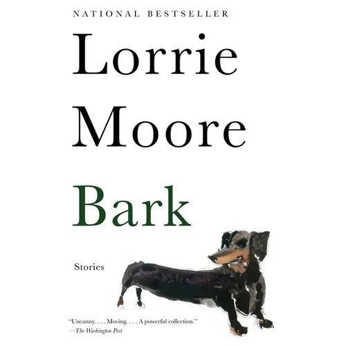 Bark: Stories - Paperback