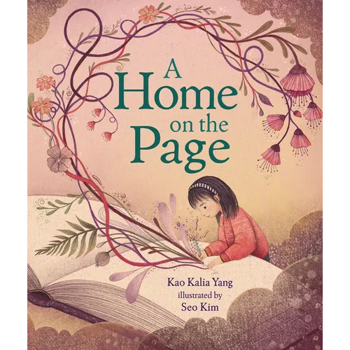 A Home on the Page - Hardcover