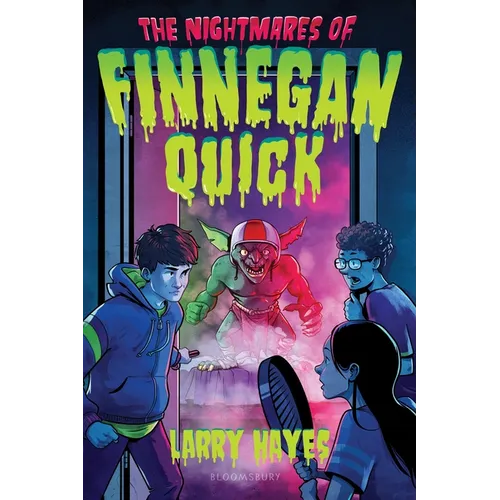 The Nightmares of Finnegan Quick - Paperback
