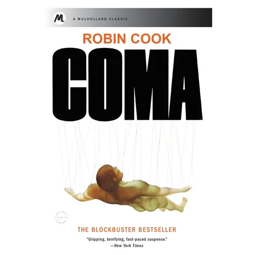 Coma - Paperback