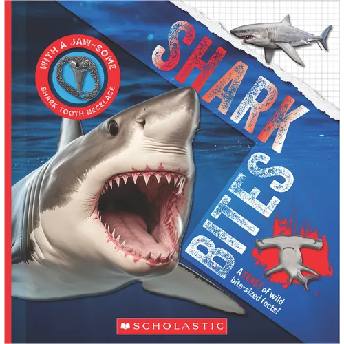Shark Bites - Hardcover