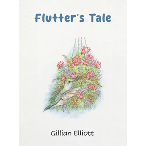 flutter's tale - Hardcover