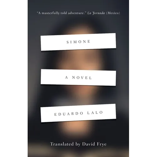 Simone - Paperback