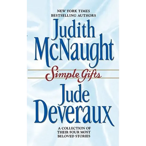 Simple Gifts: Four Heartwarming Christmas Stories - Paperback