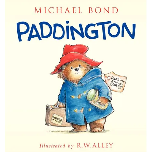 Paddington - Hardcover