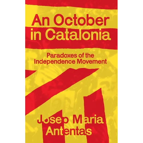 An October in Catalonia - Paperback