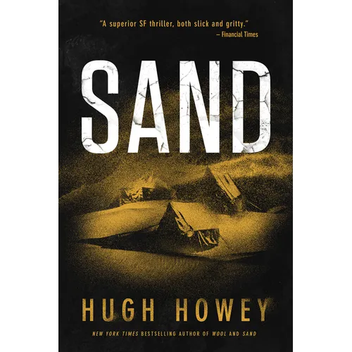 Sand - Paperback