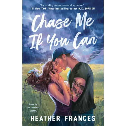 Chase Me If You Can - Paperback
