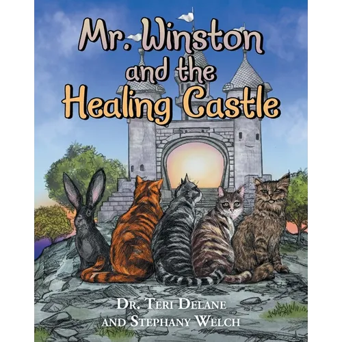 Mr. Winston and the Healing Castle - Paperback